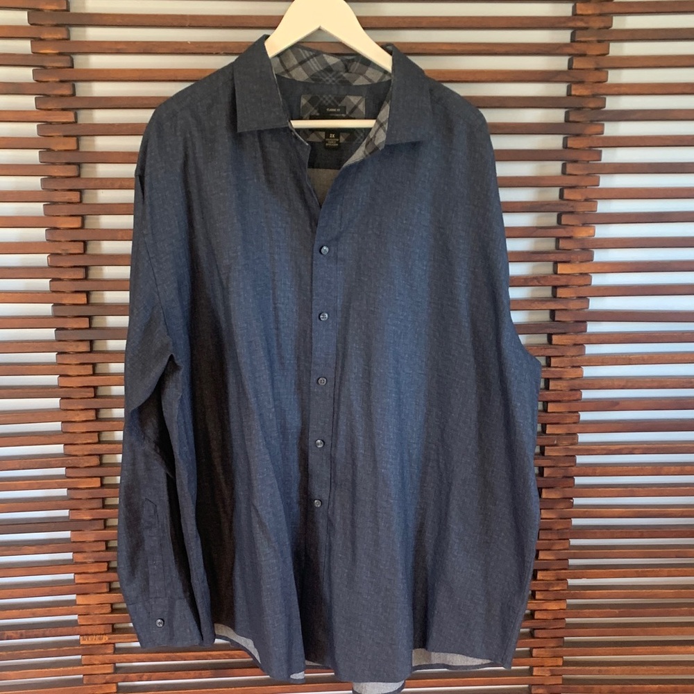 Pronto Uomo Men's Button-Up Shirt